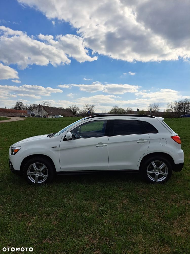 Mitsubishi ASX 1.8 DID Invite 4WD AS&G - 7