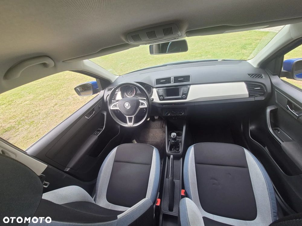 Skoda Fabia 1.0 Edition - 19