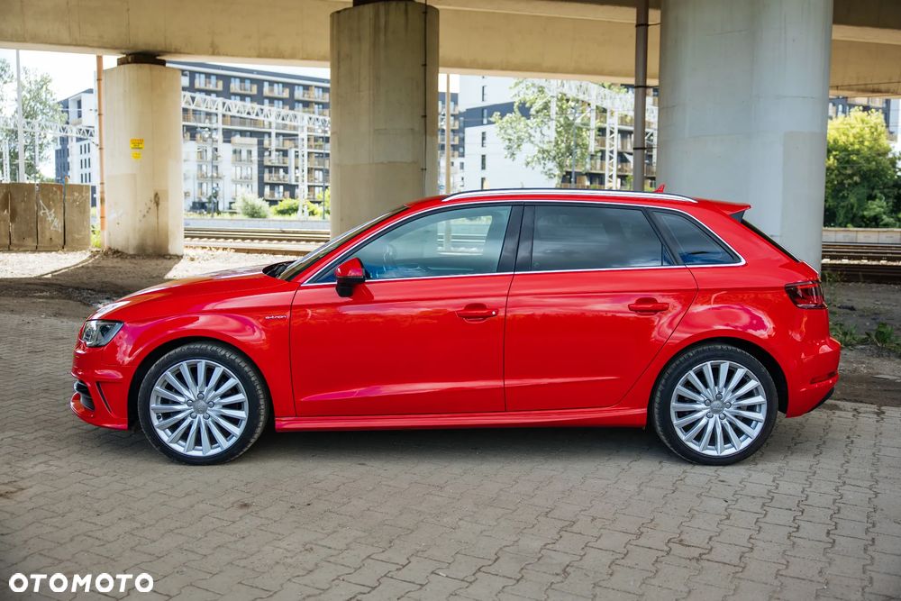 Audi A3 Sportback 1.4 TFSI e-tron - 19