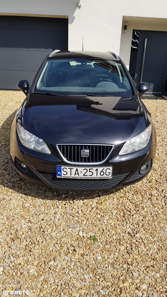 Seat Ibiza ST 1.2 TSI (Ecomotive) Start & Stop Style - 7