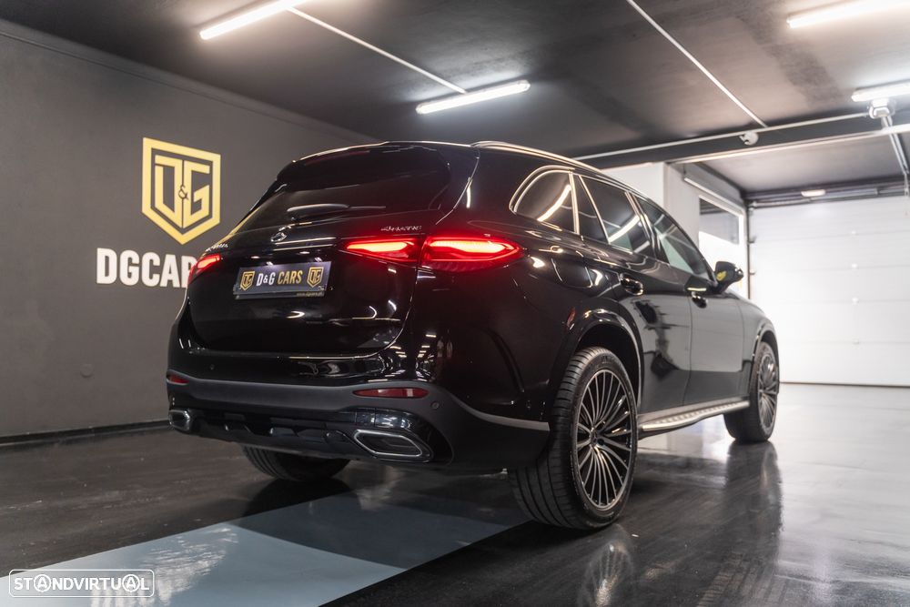 Mercedes-Benz GLC 300 de 4Matic 9G-TRONIC AMG Line Advanced - 6