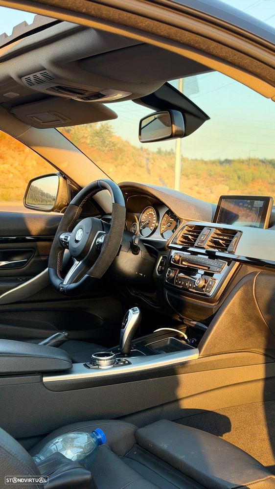 BMW 420 d Pack M Auto - 13