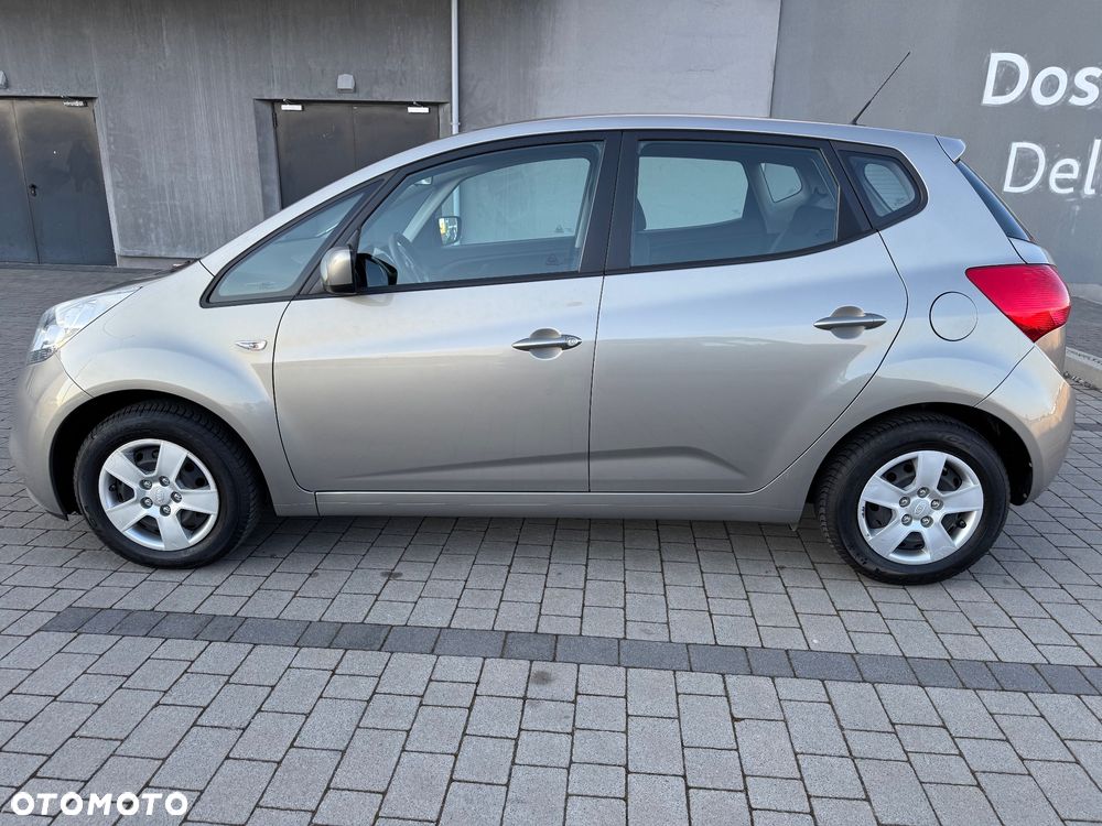 Kia Venga 1.4 CVVT Dream Team Edition - 21