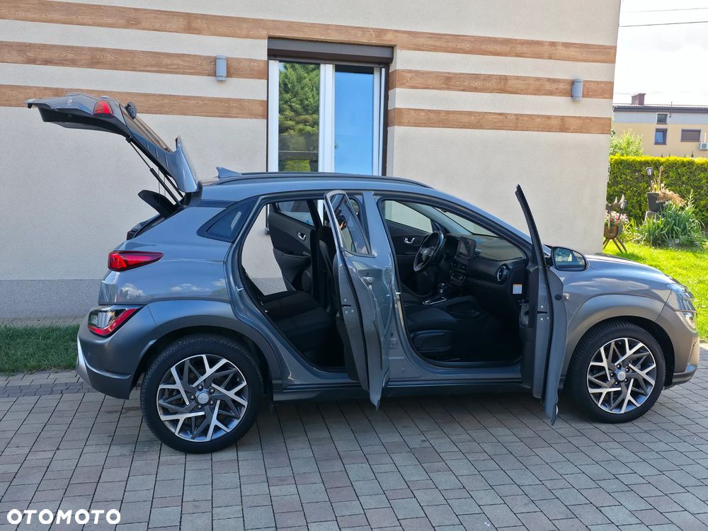 Hyundai Kona - 19