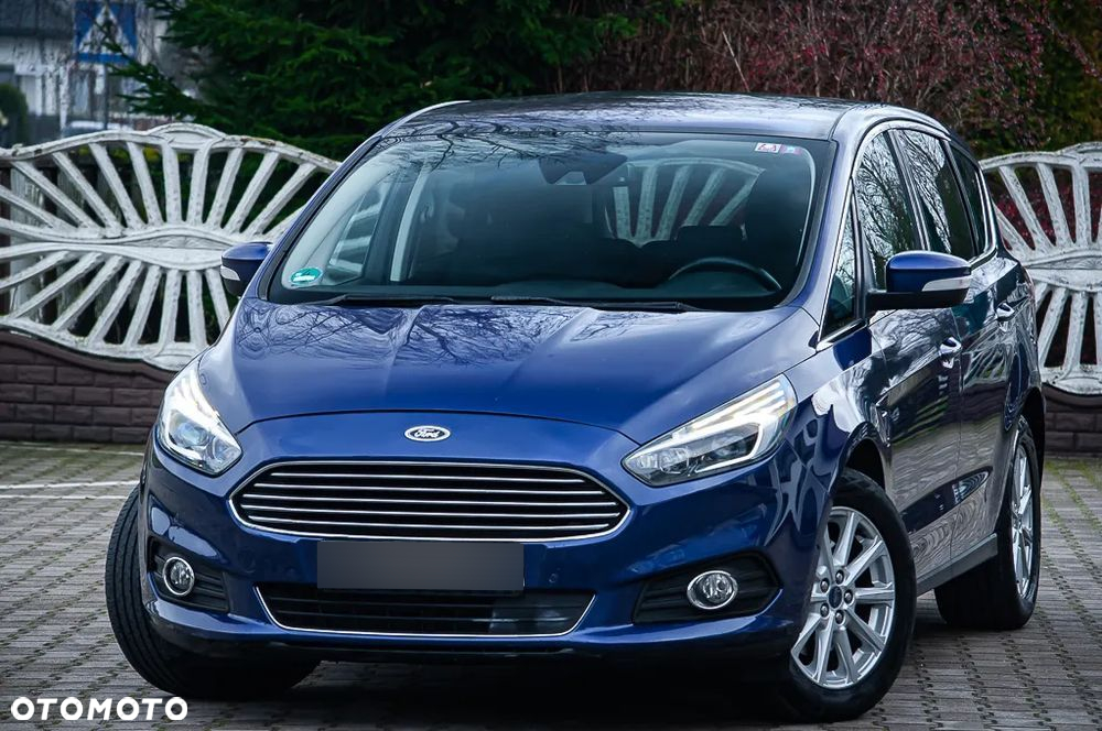 Ford S-Max 2.0 TDCi Titanium - 2