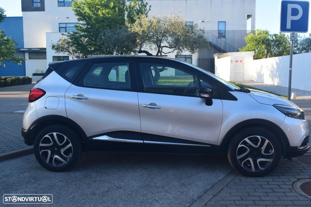 Renault Captur ENERGY dCi 90 Experience - 4