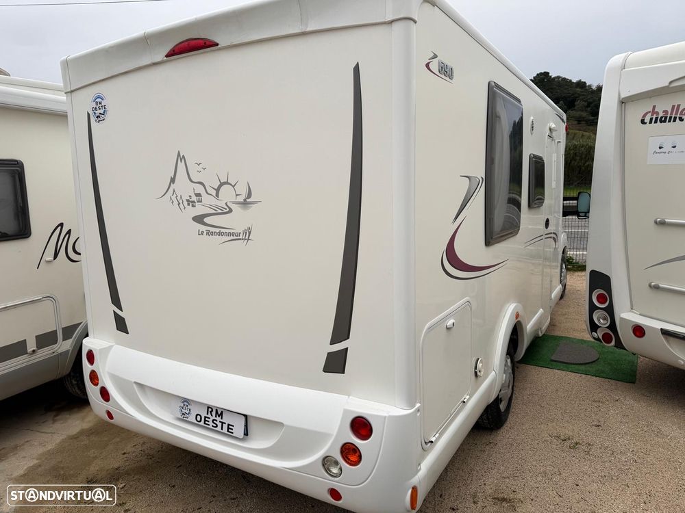 Rapido Le Randonneur 690F - 3