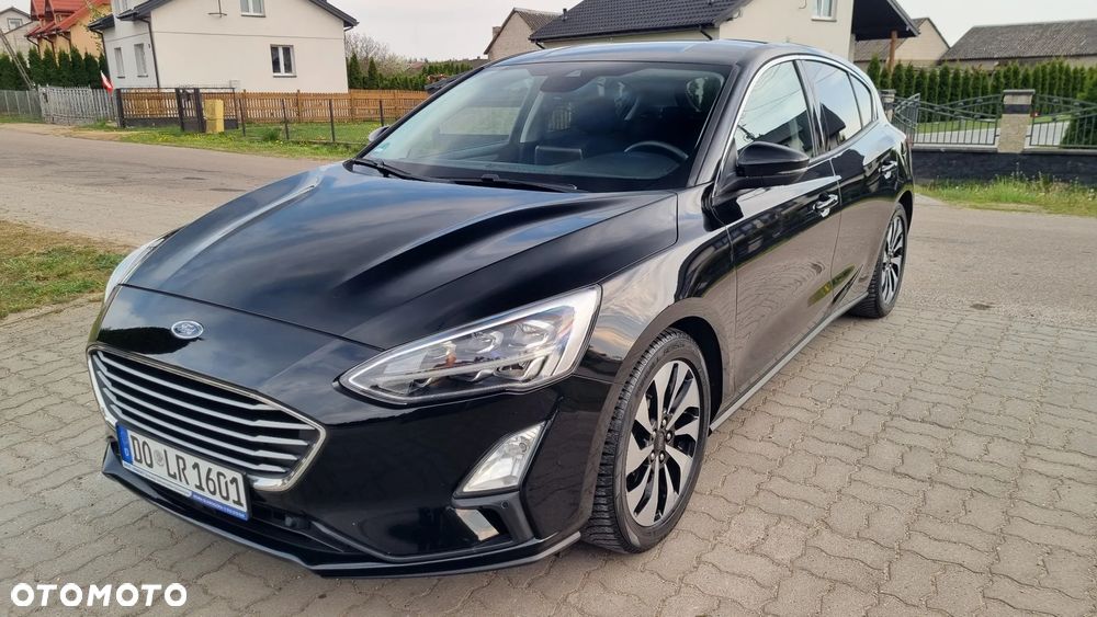 Ford Focus 1.0 EcoBoost 99g Titanium - 3