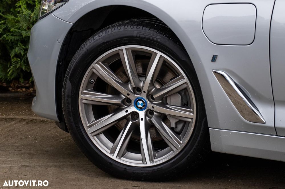 BMW Seria 5 530e AT PHEV - 7