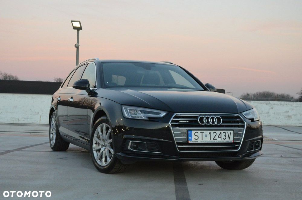 Audi A4 Avant 2.0 TDI Quattro S tronic - 9