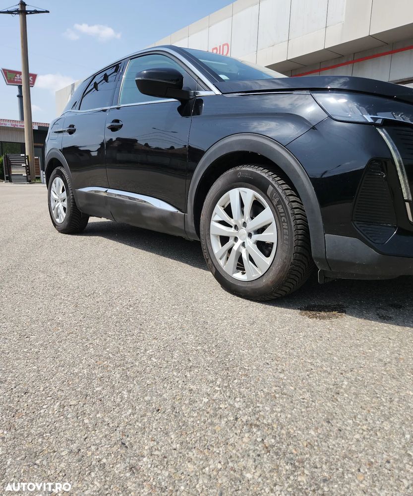 Peugeot 3008 1.5 BlueHDI 130 EAT8 Allure Pack - 11