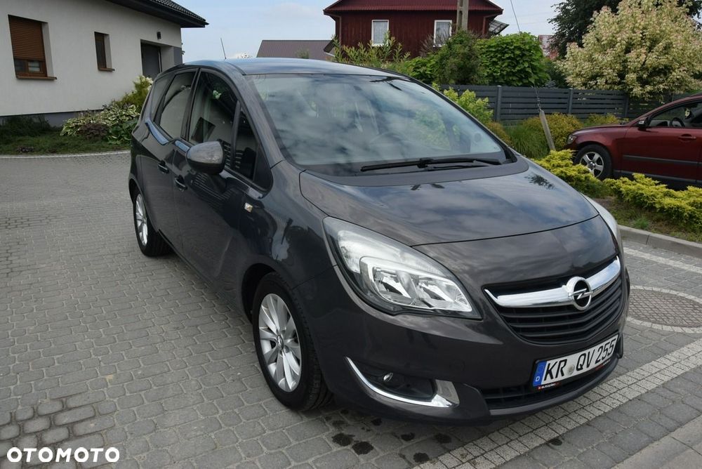 Opel Meriva 1.4 T Design Edition - 6