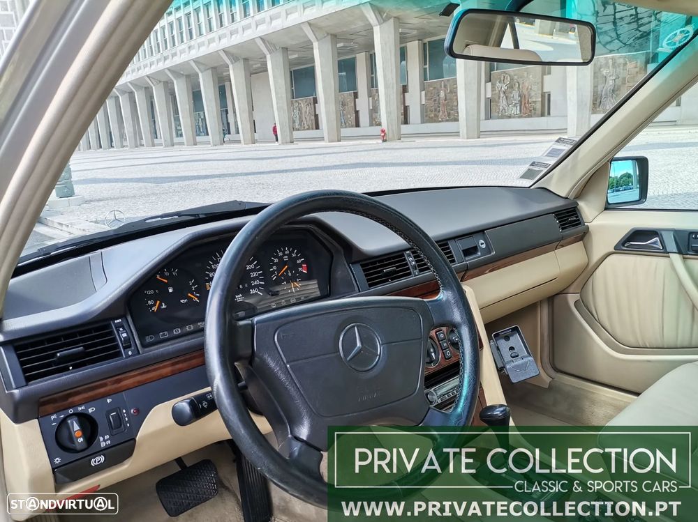Mercedes-Benz E 280 - 7
