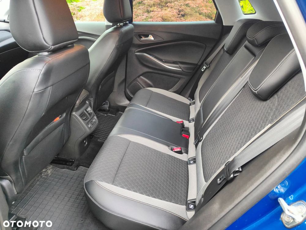 Opel Grandland X 1.2 Start/Stop Edition - 10