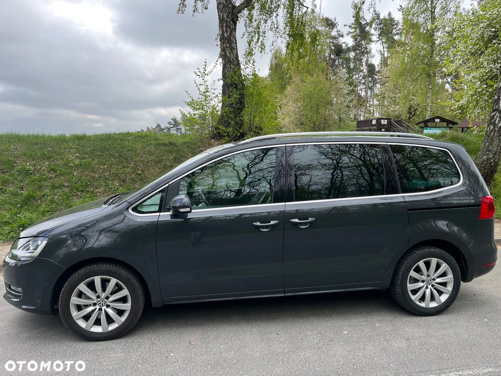 Volkswagen Sharan 2.0 TDI DSG BlueMotion Technology Comfortline - 8