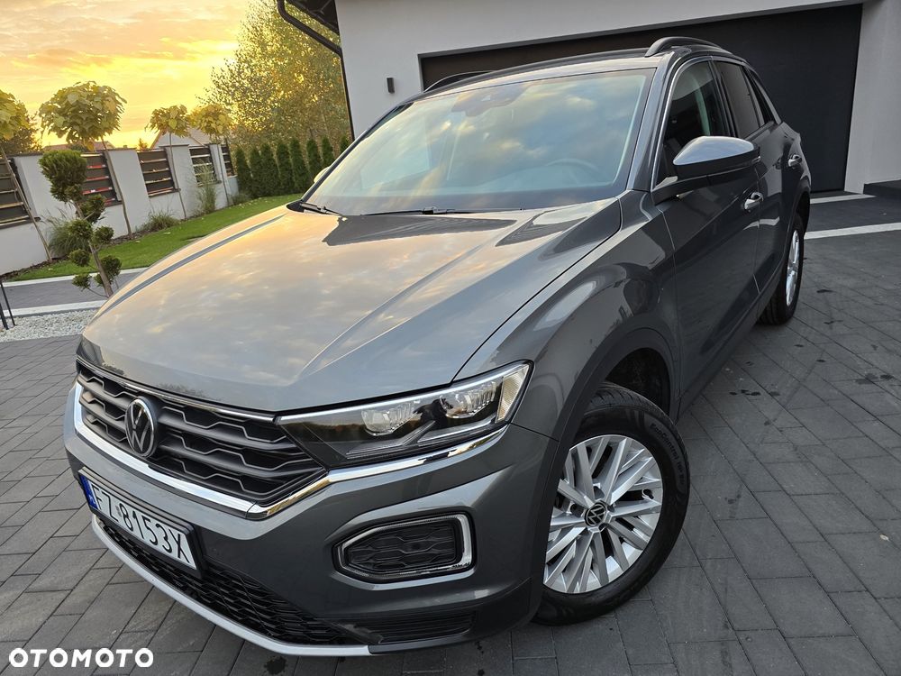 Volkswagen T-Roc 1.5 TSI ACT OPF Style - 9