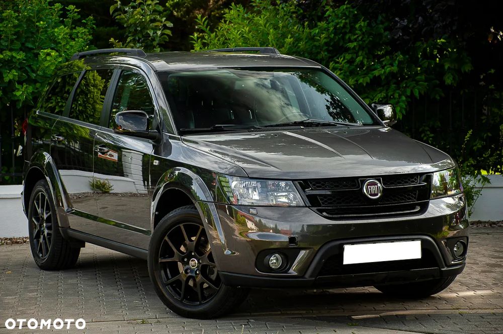 Fiat Freemont 2.0 Multijet 16V DPF Automatik Allrad Black Code - 9