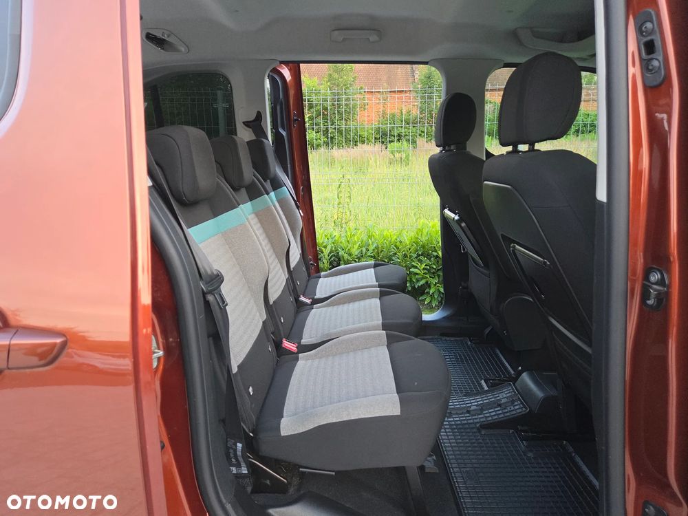 Citroën Berlingo M BlueHDi 130 SHINE - 14