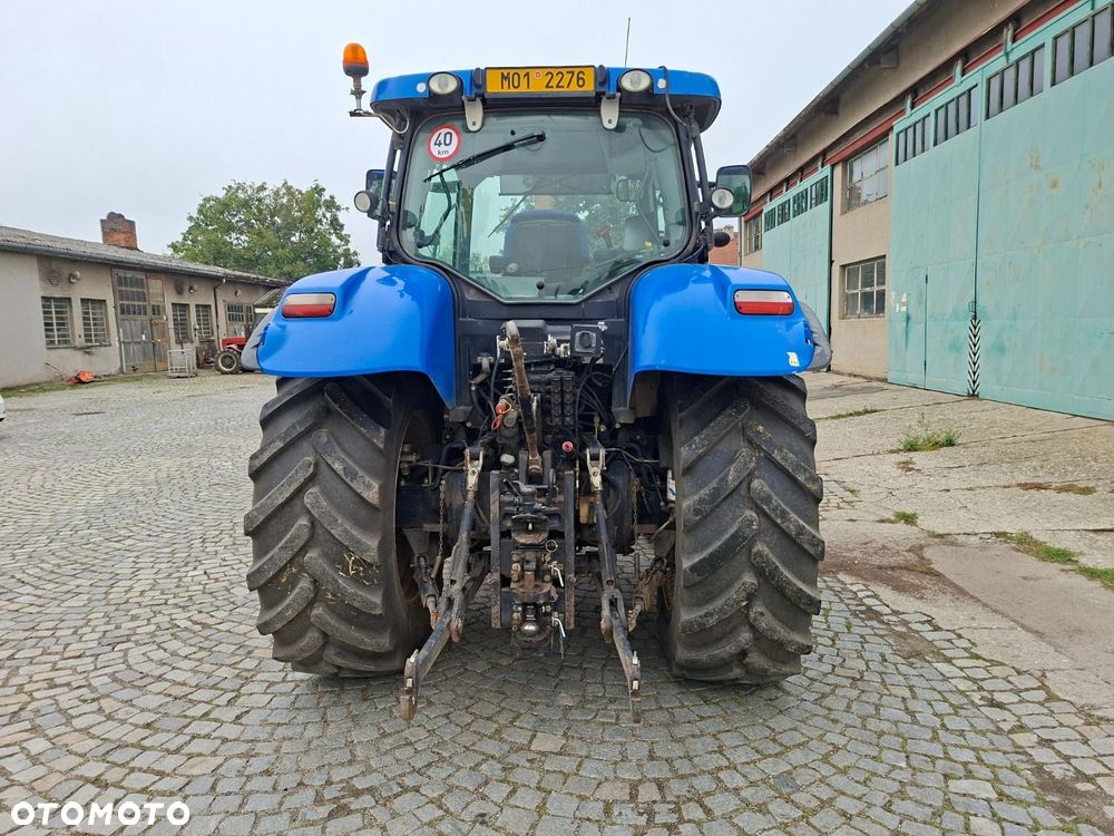 New Holland T7.200 4X4 - 6