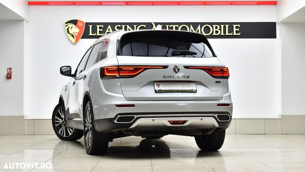 Renault Koleos BLUE dCi 185 4WD X-tronic INITIALE PARIS - 7