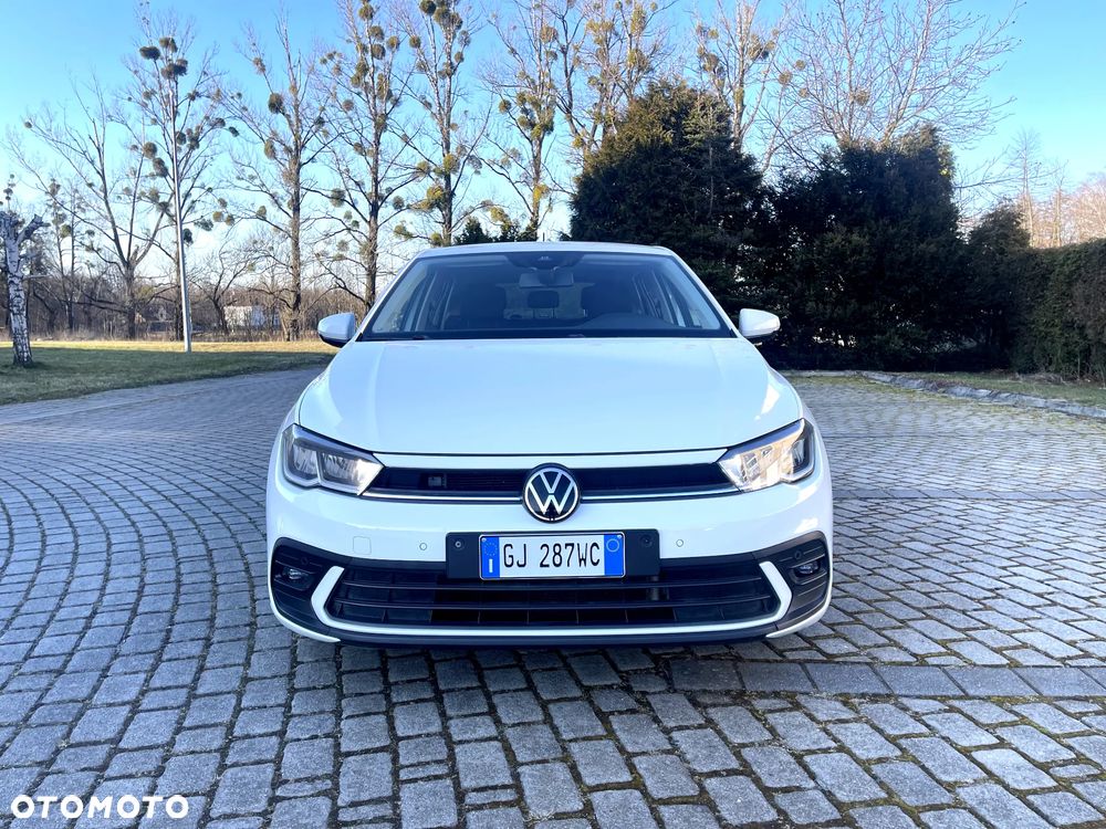 Volkswagen Polo 1.0 TSI OPF R-Line - 3