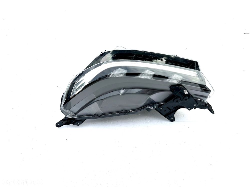 SUZUKI S-CROSS II 2022 - REFLEKTOR FULL LED LAMPA LEWA L SCROSS ORYGINAŁ OE - 4