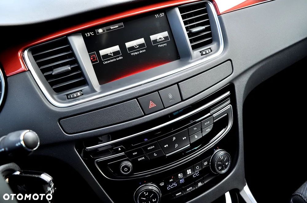 Peugeot 508 RXH BlueHDi 180 EAT6 Stop&Start - 29