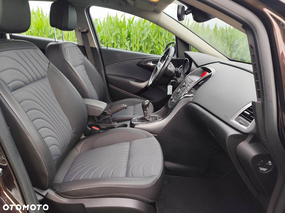 Opel Astra 1.6 SIDI Turbo ecoFLEX Start/S Innovation - 5