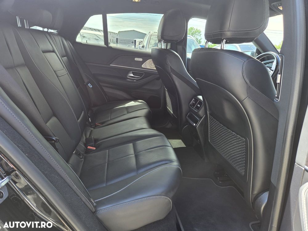 Mercedes-Benz GLE Coupe - 24