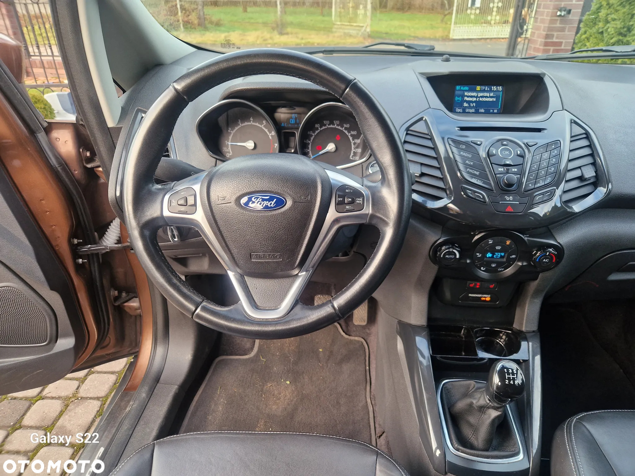 Ford EcoSport 1.0 EcoBoost TITANIUM X - 23