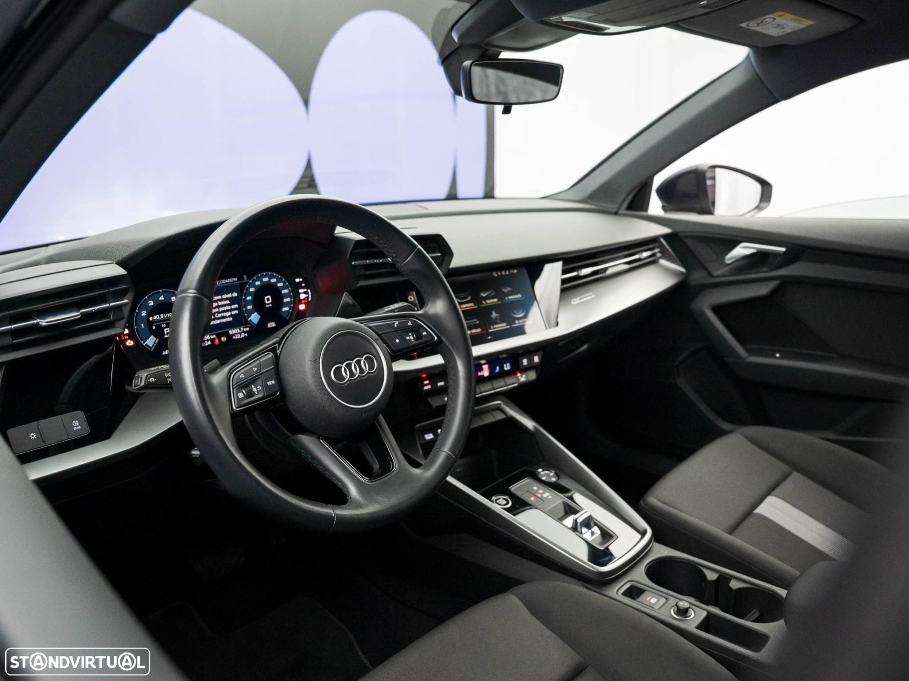 Audi A3 Sportback 40 TFSIe Advanced - 14