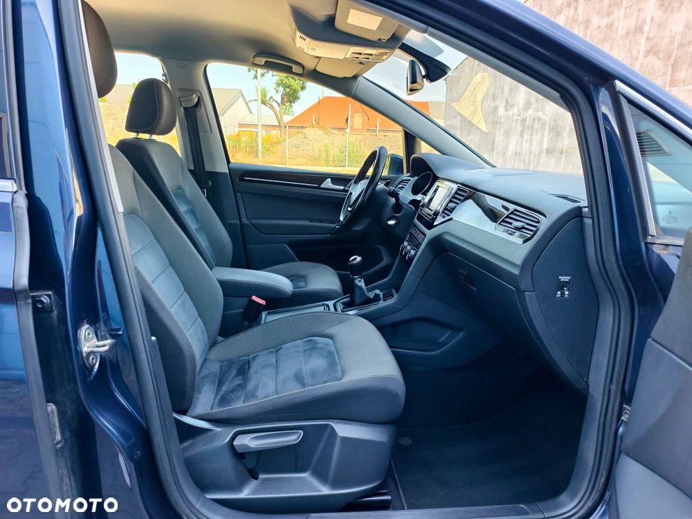 Volkswagen Golf Sportsvan 1.4 TSI (BlueMotion Technology) Highline - 16