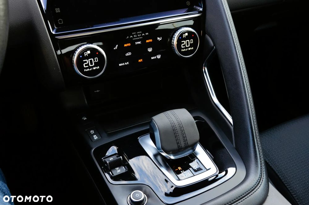 Jaguar E-Pace D165 AWD - 30