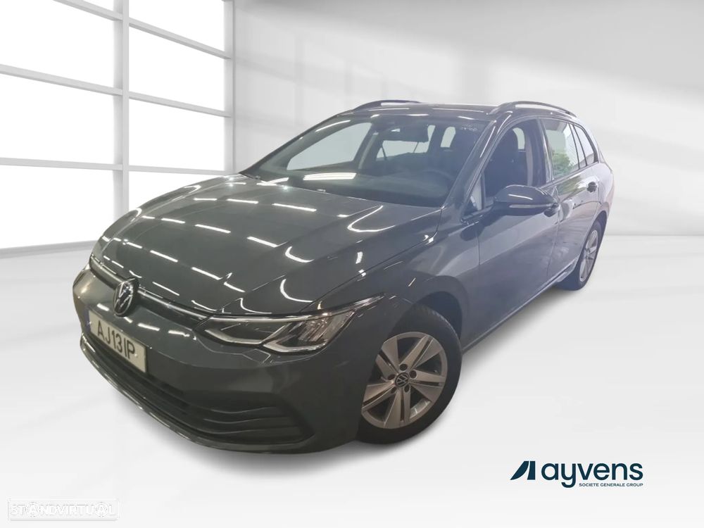 VW Golf Variant 2.0 TDi Life - 1