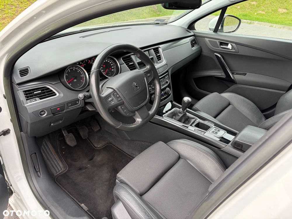 Peugeot 508 1.6 T Allure - 5
