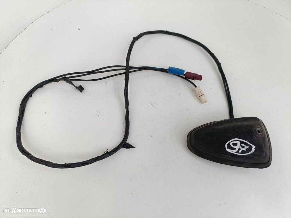 Base Antena Renault Grand Scénic Iv (R9_) - 1