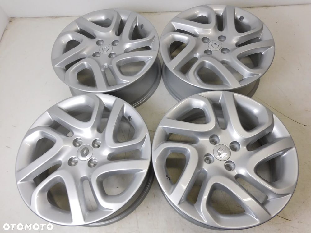 Felgi 17 RENAULT CAPTUR CLIO MEGANE DACIA SANDERO STEPWAY JOGGER - 3