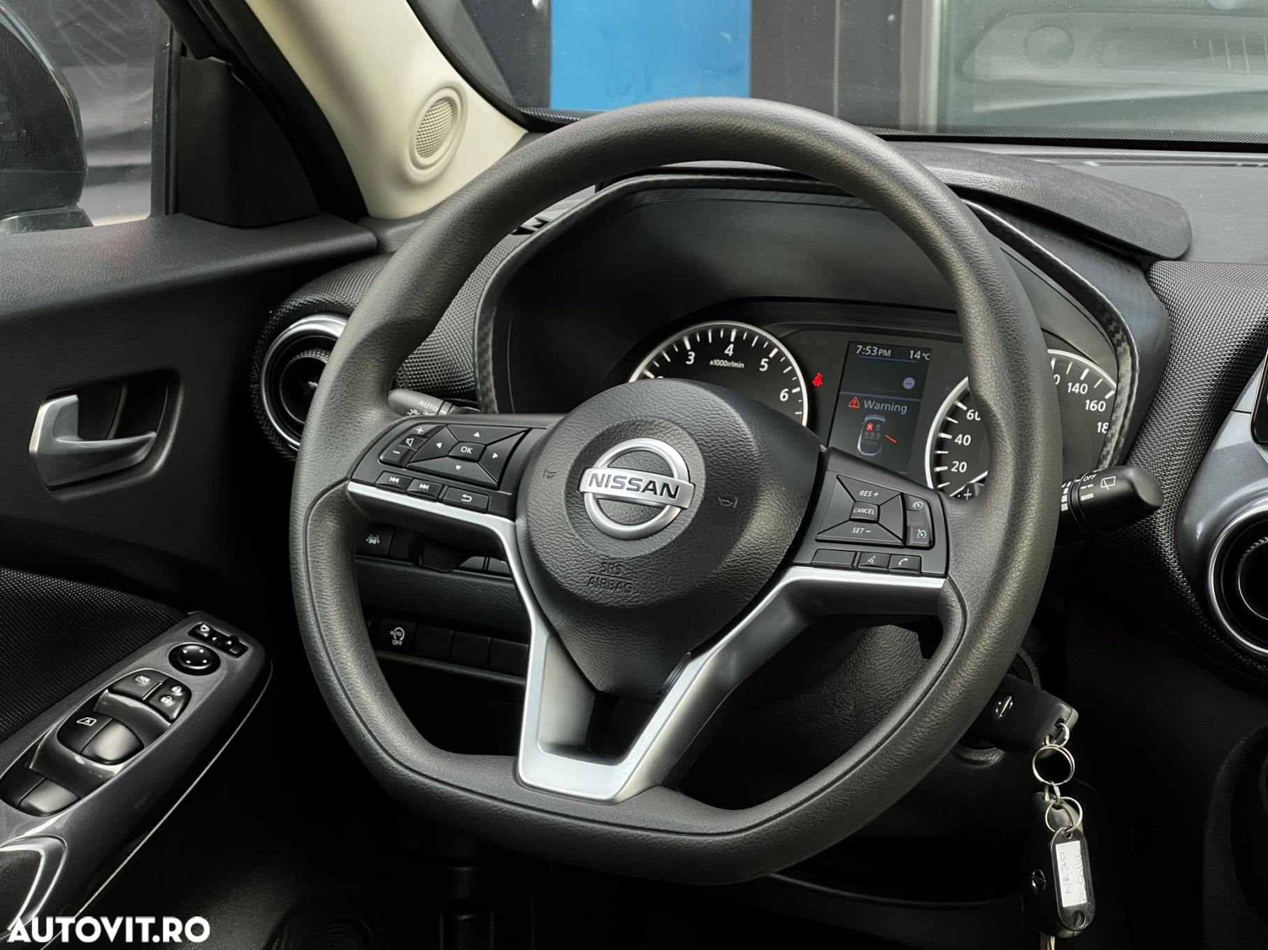 Nissan Juke 1.0 DIG-T DCT Acenta - 8