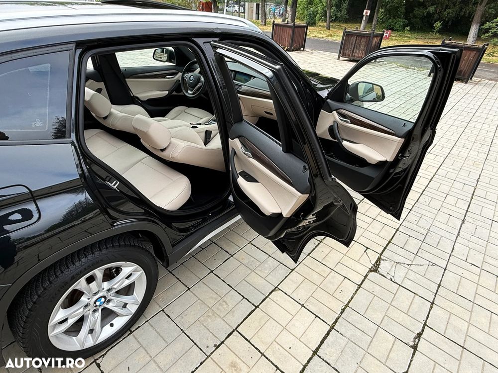 BMW X1 sDrive20d Aut. xLine - 14