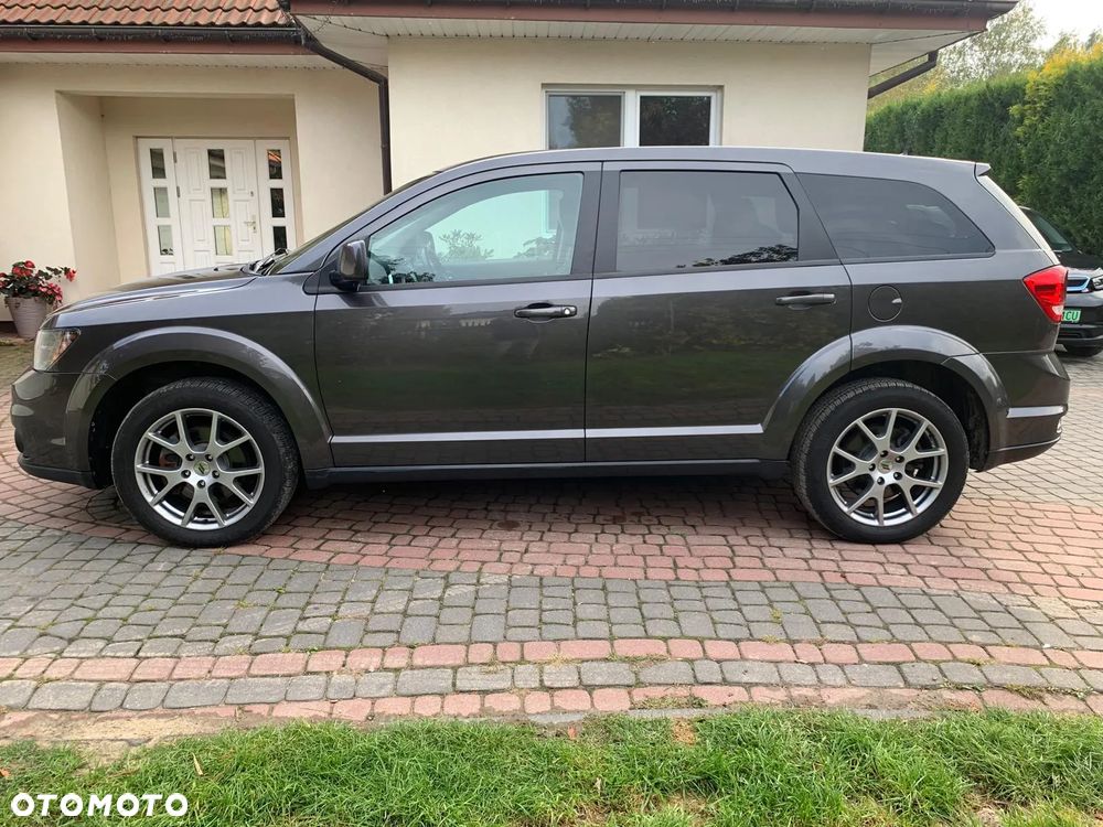 Dodge Journey - 7