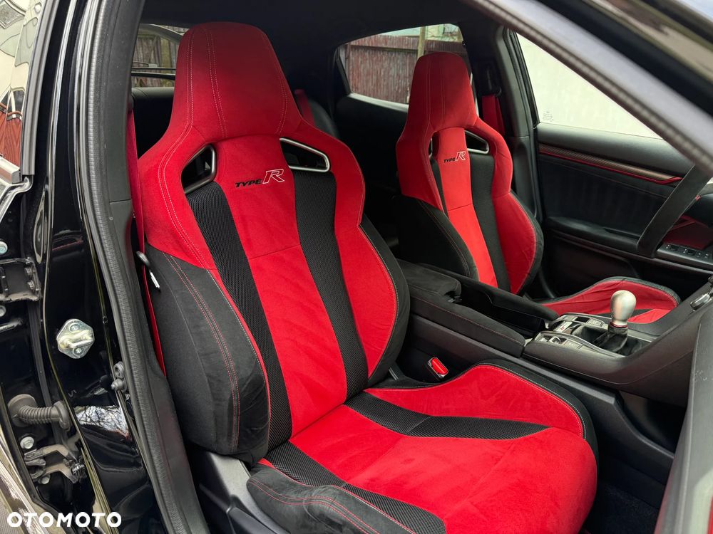 Honda Civic 2.0 T Type-R - 19
