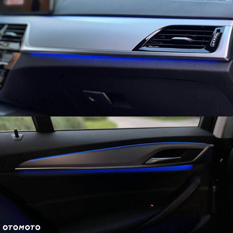 BMW Seria 5 520d MHEV Luxury Line sport - 33