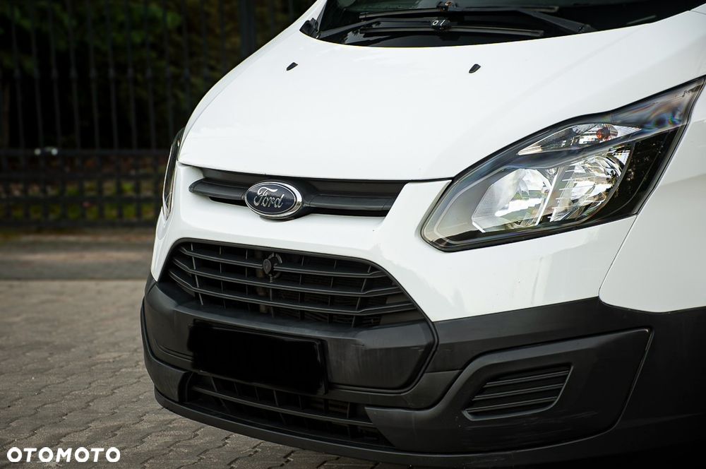 Ford Transit Custom - 33
