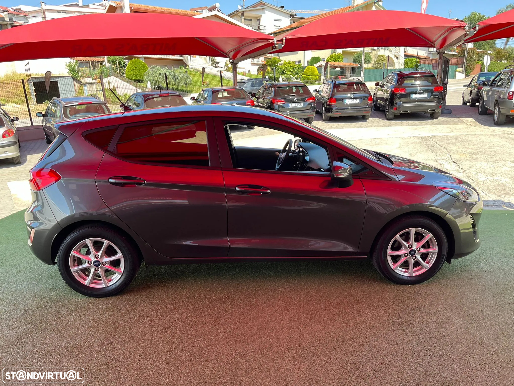 Ford Fiesta 1.1 Ti-VCT Business - 7