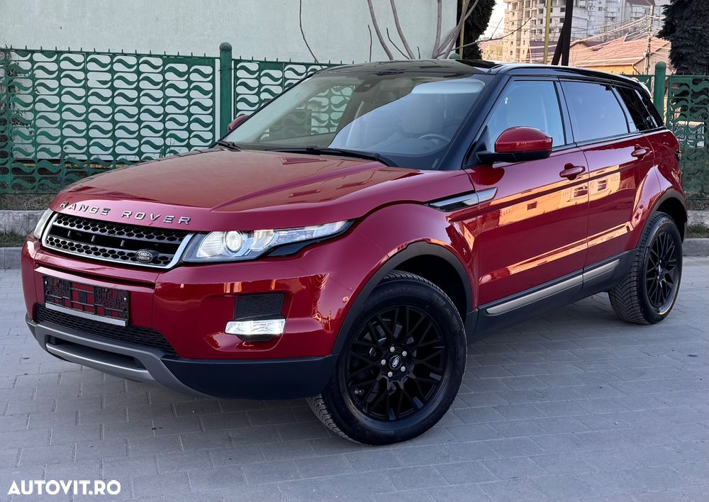 Land Rover Range Rover Evoque - 1