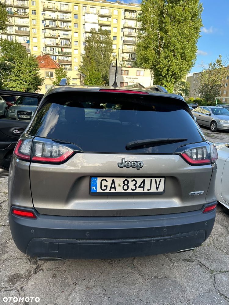 Jeep Cherokee 2.0 T Active Drive I Automatik Limited - 3