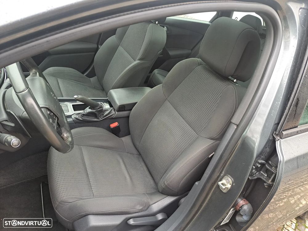 Peugeot 508 SW BlueHDi 120 EAT6 Stop&Start Business-Line - 6