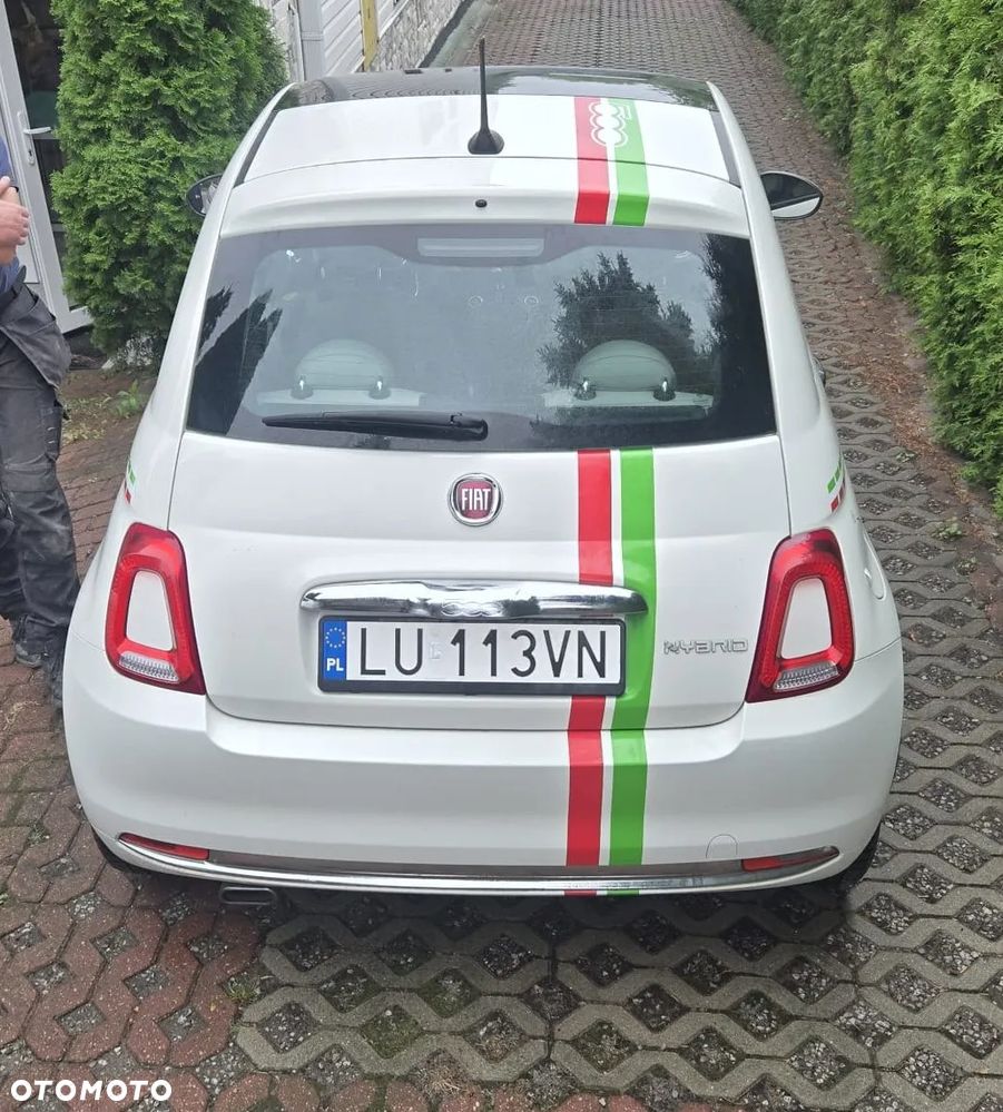 Fiat 500 1.0 Hybrid Dolcevita - 7