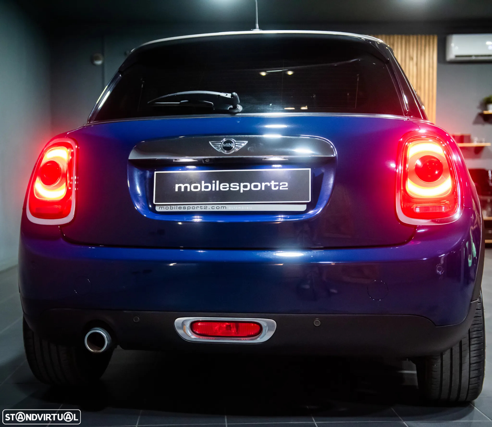 MINI 5 Portas Cooper D - 11