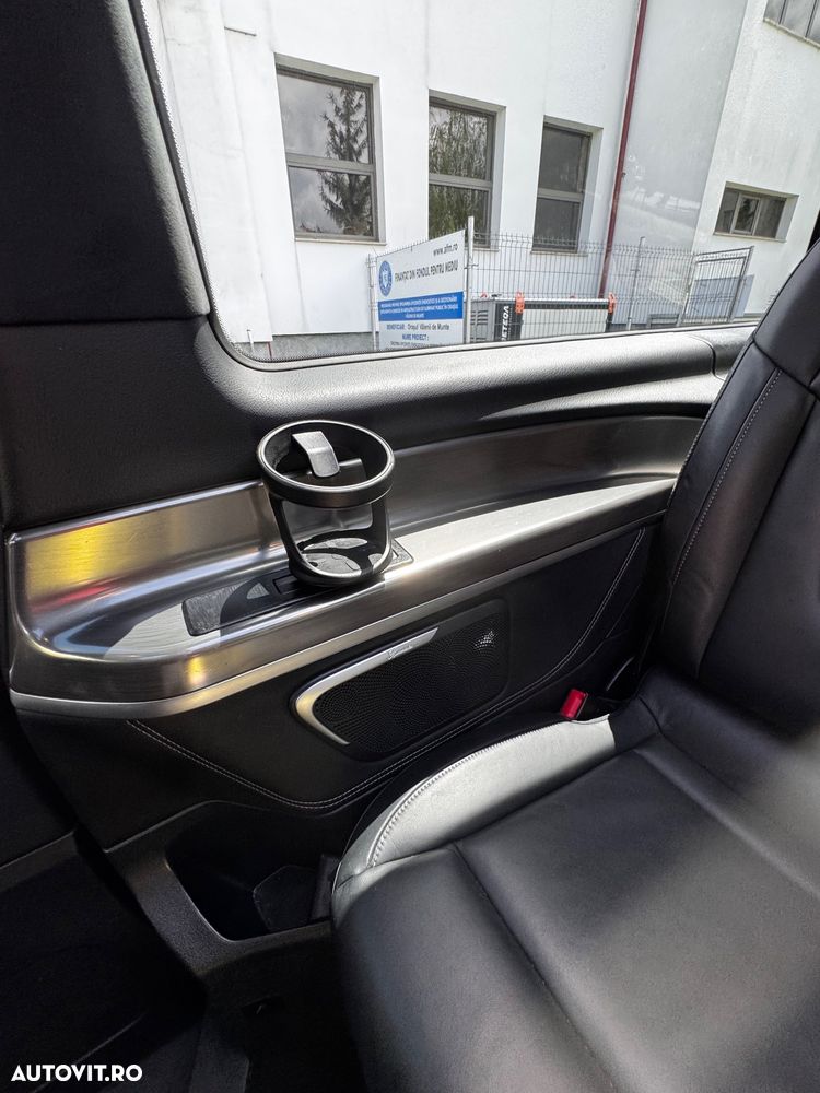 Mercedes-Benz V 300 d Lung Exclusive - 26